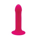 Розовый фаллоимитатор-реалистик PREMIUM DILDO 7INCH - 16,5 см.