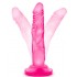 Розовый фаллоимитатор 5 Inch Mini Cock - 14,6 см.