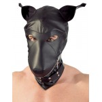 Шлем-маска Dog Mask в виде морды собаки