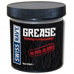 Крем для фистинга Swiss Navy Grease - 473 мл.