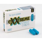 БАД для мужчин eXXtreme power caps men - 2 капсулы (580 мг.)